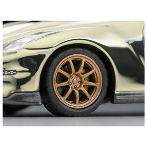 トミーテック トミカリミテッドヴィンテージ NEO LV-N NISSAN GT-R Premium edition T-spec 2024 model TLV出荷累計1000万台記念品 LVNﾆﾂｻﾝGTRTSPEC2024ﾓﾃﾞﾙ-イメージ5