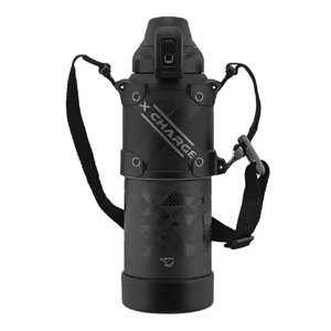 象印 ステンレスクールボトル(1.0L) ブラック SD-HB10-BA 象印 ステンレスクールボトル(1.0L) ブラック SD-HB10-BA