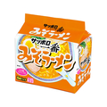 サンヨー食品 サッポロ一番みそラーメン 5食パック F828083