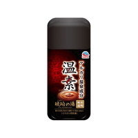 アース製薬 温素 琥珀の湯 600g FCB8082