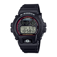 カシオ 腕時計 G-SHOCK ブラック DW-6900RL-1JF
