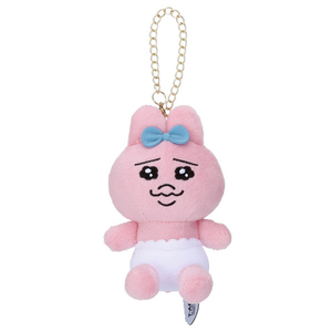 タカラトミーアーツ おぱんちゅうさぎ/ぬいぐるみストラップ/おぱんちゅうさぎ オパンチユウサギヌイグルミストラツプ タカラトミーアーツ おぱんちゅうさぎ/ぬいぐるみストラップ/おぱんちゅうさぎ オパンチユウサギヌイグルミストラツプ