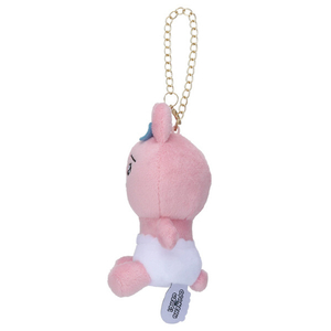 タカラトミーアーツ おぱんちゅうさぎ/ぬいぐるみストラップ/おぱんちゅうさぎ ｵﾊﾟﾝﾁﾕｳｻｷﾞﾇｲｸﾞﾙﾐｽﾄﾗﾂﾌﾟ-イメージ3