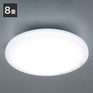 ニトリ LEDシーリングライト NS006 8JDC ホワイト LEDシ-リングライト NS006 8JDC ニトリ LEDシーリングライト NS006 8JDC ホワイト LEDシ-リングライト NS006 8JDC