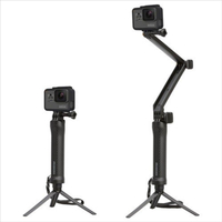3ウェイグリップ GoPro GoPro公式 ゴープロ 3ウェイ 3-way 2.0 三脚 グリップ