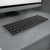 Mistel Barocco Mistel AIRONE (英語配列/ Cherry MX ULP - タクタイル) ブラック ML-MD68-U-TL/BK-イメージ4