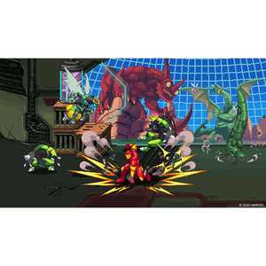 H2 INTERACTIVE MARVEL Cosmic Invasion 【PS5】 ELJM30832-イメージ5