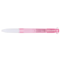 三菱鉛筆 スタイルフィット 3色ホルダー クリアピンク F861119-UE3H159C.13
