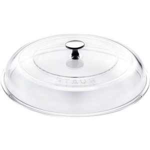 STAUB ストウブ ドームガラス蓋 28cm 40501-028 FC893LS-6539000-イメージ1