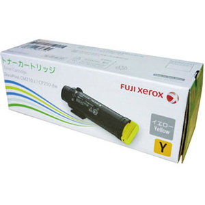 富士フィルムビジネスイノベーション トナーカートリッジ イエロー F052643-CT202731-イメージ1