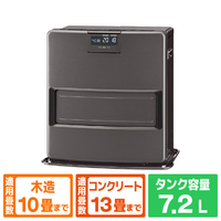 コロナ 石油ファンヒーター VXシリーズ (H)グレー FH-VX3625BY(H)