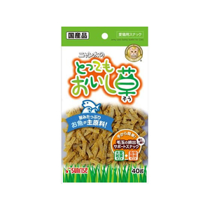 マルカン FC350PS-SNY-003 ニャン太のとってもおいし草 40g