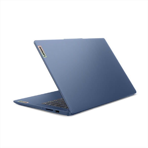レノボ ノートパソコン IdeaPad Slim 3i Gen 8 アビスブルー 83EL003EJP USB インテル Type 16GB グラフィックス USBポートType Gen1