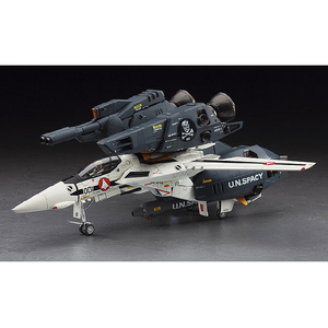 ハセガワ 1/48 VF-1S/A ストライク/スーパー バルキリー “スカル小隊”【再販】 MC03VF1SAｽ-ﾊﾟ-ﾊﾞﾙｷﾘ-ｽｶﾙ-イメージ2