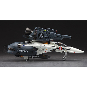 ハセガワ 1/48 VF-1S/A ストライク/スーパー バルキリー “スカル小隊”【再販】 MC03VF1SAｽ-ﾊﾟ-ﾊﾞﾙｷﾘ-ｽｶﾙ-イメージ3