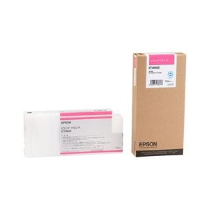 エプソン インクカートリッジ ビビッドマゼンタ ICVM60-イメージ1