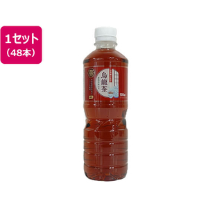 お茶屋さんの烏龍茶 500ml×48本 FC007MY-イメージ1