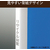 コクヨ クリヤーブック ウェーブカット固定式A4タテ 40ポケット ダークグレー FCK239B-ﾗ-T570DM-イメージ5