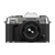 富士フイルム デジタル一眼カメラ・XC15-45mmF3．5-5．6 OIS PZ レンズキット Xシリーズ シルバー FXT50LK1545SJP-イメージ2