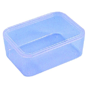 ジェフコム ユニパックミニM箱 FC636BK-1125680-イメージ1