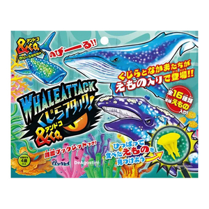 デアゴスティーニ くじらアタック&Co． ｸｼﾞﾗｱﾀﾂｸｱﾝﾄﾞｺ-イメージ1