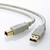 サンワサプライ USB2．0ケーブル(1m) KU20-1HK2-イメージ2