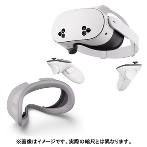 META Quest 3S 256GB / 通気性接顔部セット SK100021001+セツガンブセツト META Quest 3S 256GB / 通気性接顔部セット SK100021001+セツガンブセツト