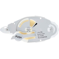 プラス PLUS/39247 ノリノプロ キレイにはがせる 詰替 セリース TG-1223R FCC242K-8364513