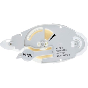 プラス PLUS/39247 ノリノプロ キレイにはがせる 詰替 セリース TG-1223R FCC242K-8364513-イメージ1