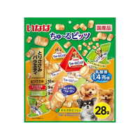 いなば ちゅーるビッツ とりささみバラエティ 12g×28P FCD559H