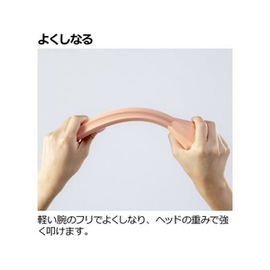 リッチェル キカケア ショルダーマッサージャー FCD428T-110211-イメージ2