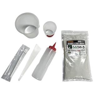 ツネミ/ひびうめ～る ホワイト 施工キット付き HIBIUMERU WH KIT FC876ZA-6069105-イメージ1