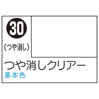 クレオス Mr．カラ-スプレ-S30つや消しクリアー ｶﾗ-ｽﾌﾟﾚ-S30ﾂﾔｹｼｸﾘｱ-