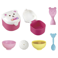 パイロットコーポレーション ﾒﾙﾁﾔﾝｺﾞﾊﾝｾﾂﾄ メルちゃん ごはんセット