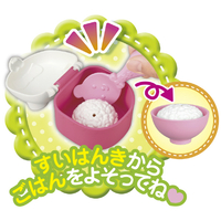 パイロットコーポレーション ﾒﾙﾁﾔﾝｺﾞﾊﾝｾﾂﾄ メルちゃん ごはんセット