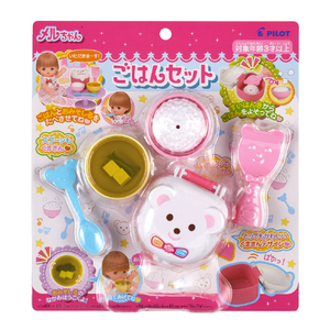 パイロットコーポレーション メルちゃん ごはんセット メルチヤンゴハンセツト パイロットコーポレーション メルちゃん ごはんセット メルチヤンゴハンセツト