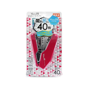 マックス Vaimo11 POLYGO ピンク HD-11SFLK／P F409869-HD90657-イメージ2