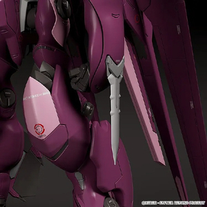 グッドスマイルカンパニー MODEROID ファフナー・マークジーベン改 アズライール MODEROIDﾌｱﾌﾅ-ﾏ-ｸｼﾞ-ﾍﾞﾝｶｲ-イメージ6