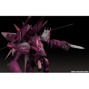 グッドスマイルカンパニー MODEROID ファフナー・マークジーベン改 アズライール MODEROIDﾌｱﾌﾅ-ﾏ-ｸｼﾞ-ﾍﾞﾝｶｲ-イメージ7