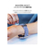 EGARDEN Apple Watch 49/46/45/44/42mm用 バンド LOOP BAND ピンク EGD20654AW-イメージ8