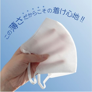 ヨコイ ひんやり爽快マスク SuuU 30枚入 FC738YN-イメージ5