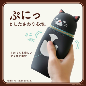 リヒトラブ 喫茶プニラボ スタンドペンケース ハチ FCG363W-A8812-2-イメージ5