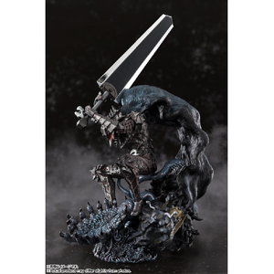 バンダイスピリッツ Figuarts Zero Touche Metallique ガッツ(狂戦士の甲冑) FZTMｶﾞﾂﾂｷﾖｳｾﾝｼﾉｶﾂﾁﾕｳ-イメージ2
