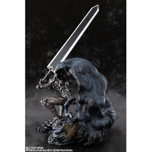 バンダイスピリッツ Figuarts Zero Touche Metallique ガッツ(狂戦士の甲冑) FZTMｶﾞﾂﾂｷﾖｳｾﾝｼﾉｶﾂﾁﾕｳ-イメージ3