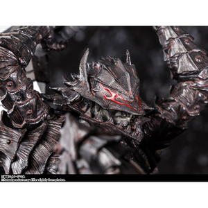 バンダイスピリッツ Figuarts Zero Touche Metallique ガッツ(狂戦士の甲冑) FZTMｶﾞﾂﾂｷﾖｳｾﾝｼﾉｶﾂﾁﾕｳ-イメージ5