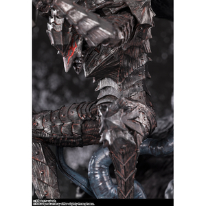 バンダイスピリッツ Figuarts Zero Touche Metallique ガッツ(狂戦士の甲冑) FZTMｶﾞﾂﾂｷﾖｳｾﾝｼﾉｶﾂﾁﾕｳ-イメージ6