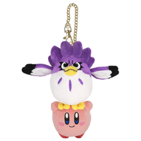 三英貿易 星のカービィ ALL STAR COLLECTION KPM14 マスコット クー＆カービィ ｶ-ﾋﾞｲKPM14ｸ-ｶ-ﾋﾞｲ