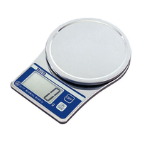 タニタ デジタルクッキングスケール 2kg KD-177 FC142LH-3071800