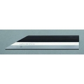 エスコ ストレートエッジ ナイフ型 INOX 150mm FCZ5680-EA720YH-74