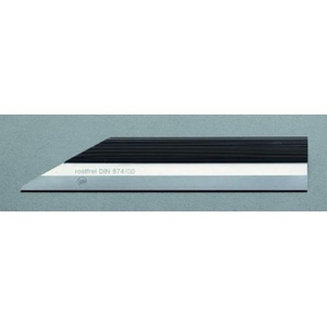 エスコ ストレートエッジ ナイフ型 INOX 150mm FCZ5680-EA720YH-74-イメージ1